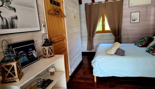 Comfort Triple Room, Pool View