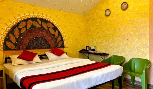 Standard Double Room, Garden View