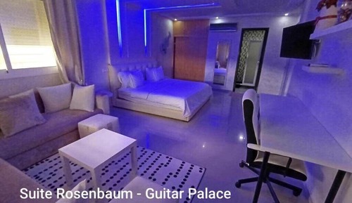 Family Suite, Balcony, Pool View