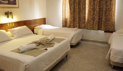Family Quadruple Room