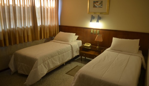 Standard Double Room, 2 Twin Beds