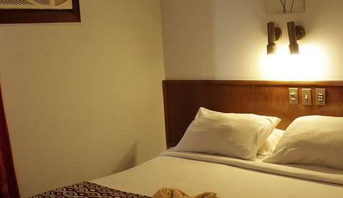 Economy Single Room