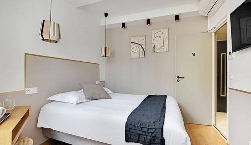 Small Double Room