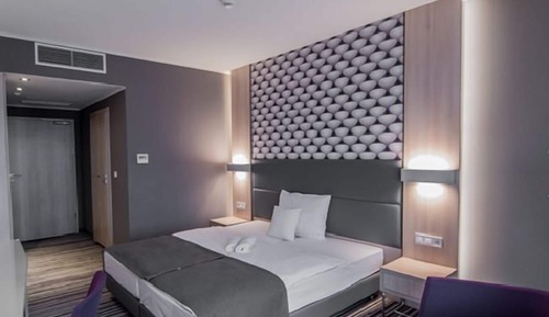 Deluxe Single Room