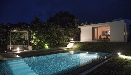 Villa, 1 Bedroom, Non Smoking, Private Pool