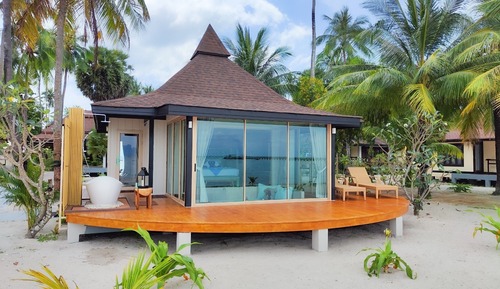 Premium Studio Suite, Non Smoking, Beach View