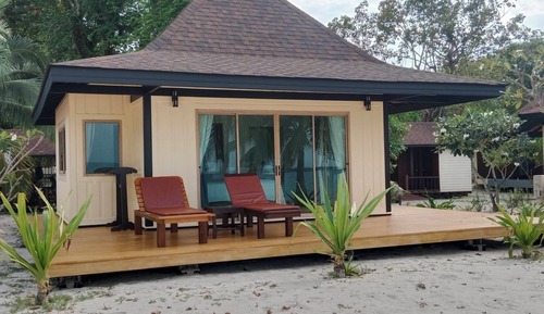 Premier Double Room, 1 Bedroom, Patio