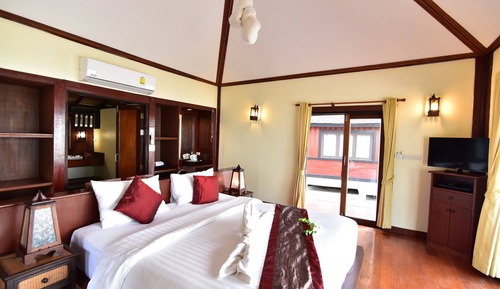 Deluxe Villa Double