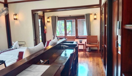 Deluxe Villa Twin