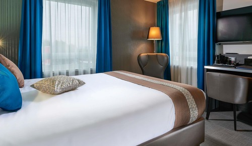 Classic Room, 1 Double Bed