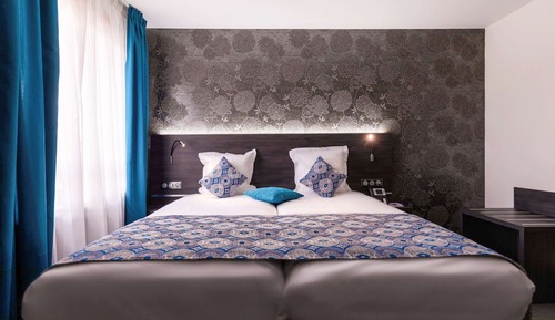 Classic Room, 2 Twin Beds