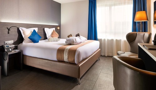 Privilege, Room, 1 Double Bed