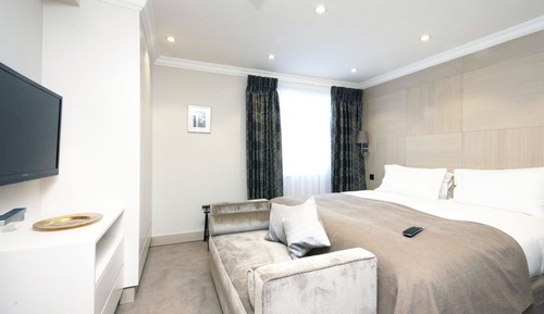 Executive Apartment, One Bedroom