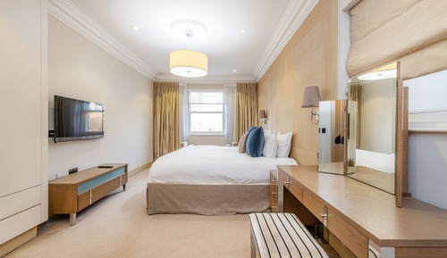 Executive Apartment, 2 Bedrooms