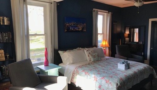 William & Edna Room	