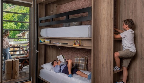 Family Quadruple Room, Terrace