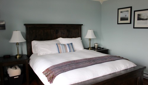 Premium Room, 1 Queen Bed, Ensuite, Ocean View (Blue Cove)