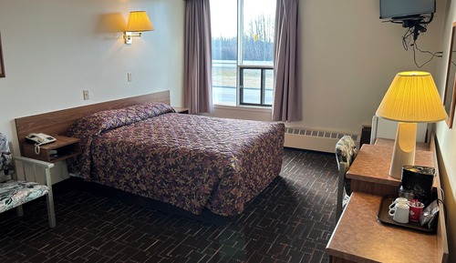 Standard Room, 1 Queen Bed, Non Smoking