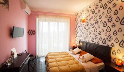 Deluxe Double or Twin Room (Private External Bathroom)