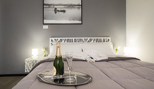 Design Double or Twin Room, City View