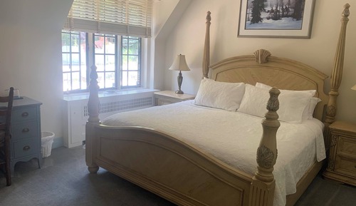 Garden View Suite #2