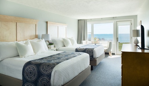 First Floor, Ocean View, Upper Building, 2 Queens