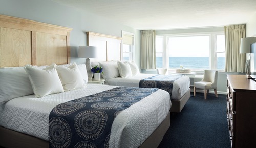 Third Floor, Ocean View, Upper Building, 2 Queens 