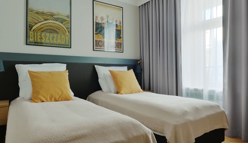 Apartment, 2 Bedrooms, Balcony