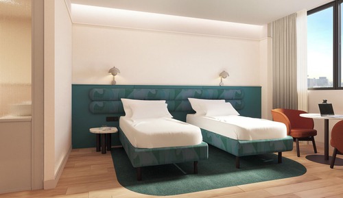Signature Twin Room