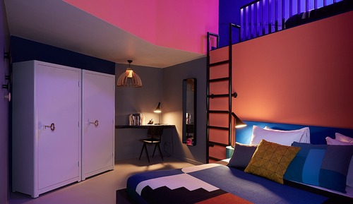 Design Room, 2 Bedrooms