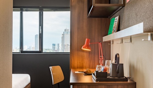Standard Single Room