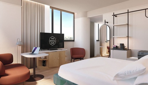 Signature Double Room