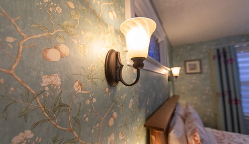 Deluxe Suite, 1 Queen Bed, Kitchenette (8)