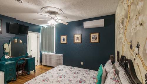 Double Room, 1 Queen Bed, Jetted Tub