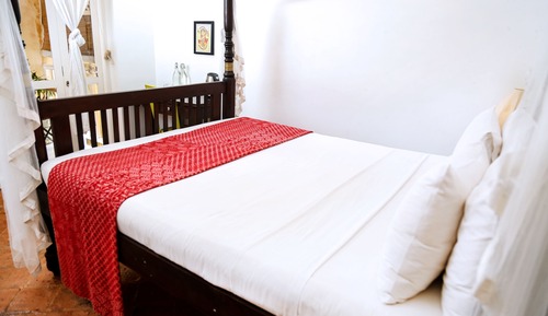 Standard Double Room with Terrace