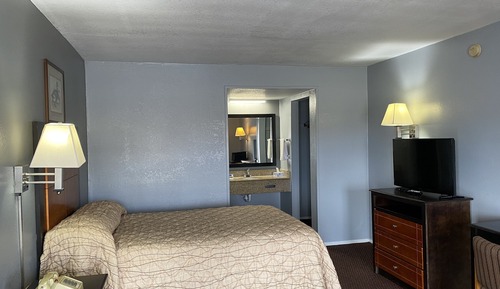 Standard Room, 1 Double Bed