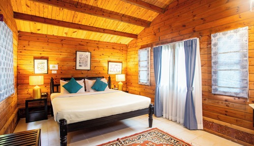 Premium Cottage, Sea View