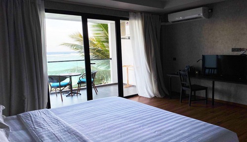Ocean View Single Room