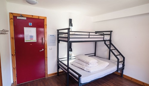 Room, Ensuite (3 Bed Private)
