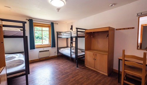 Room, Ensuite (6 Bed Private)