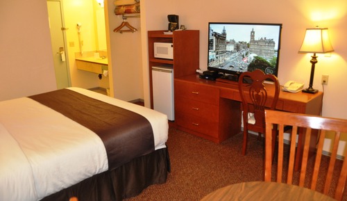 Deluxe Suite, 2 Bedrooms, Kitchenette