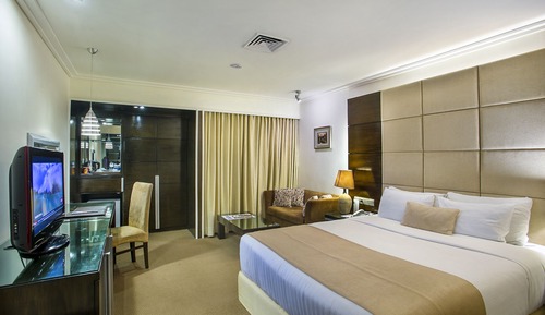 Premier Room, 1 Bedroom, Private Bathroom