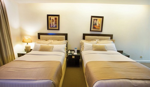 Executive Twin Room, 2 Twin Beds