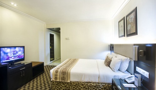 Executive Deluxe, Single Use, 1 Bedroom, Ensuite