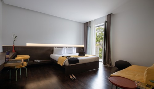 Executive Room