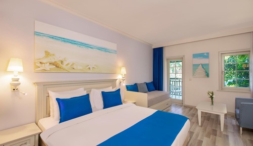 Standard Sea View Room