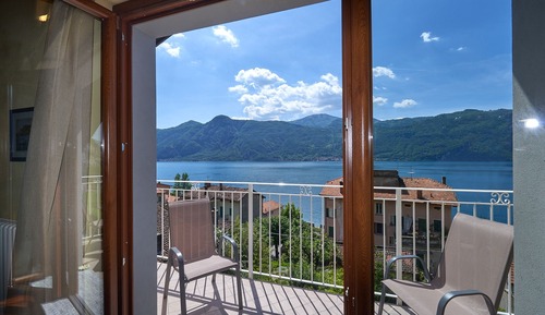 Superior Room, Balcony, Lakeside
