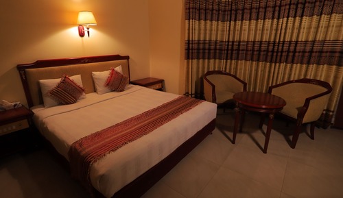 Deluxe Double Room, 1 King Bed