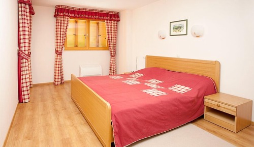 Apartment, 1 Bedroom, Balcony