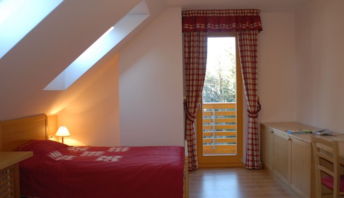 Apartment, 3 Bedrooms, Balcony